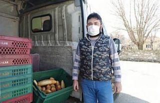 Covid-19 sayesinde sevap kazanıyor