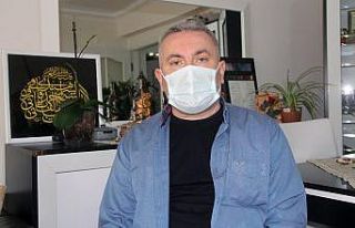 Covid 19’a yakalandı, yaşadığı yoğun bakım...