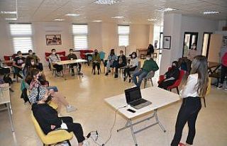 Çukurova Belediyesi’nden sınava hazırlana adaylara...