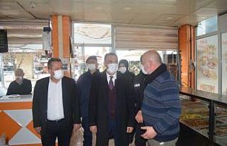 Cumayeri’nde tematik denetimler devam ediyor