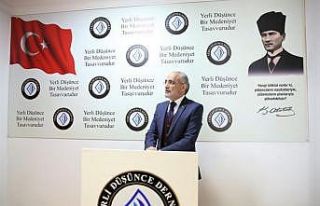Cumhurbaşkanı Başdanışmanı Topçu: “Vatanımızı...