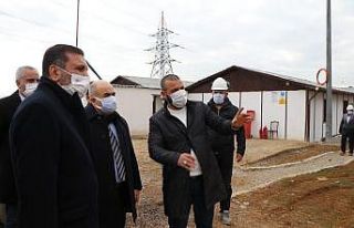 Cumhurbaşkanı desteği Kavak OSB’yi uçurdu