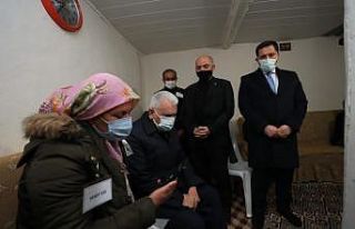 Cumhurbaşkanı Erdoğan, Şehit Hakan Gül’ün...