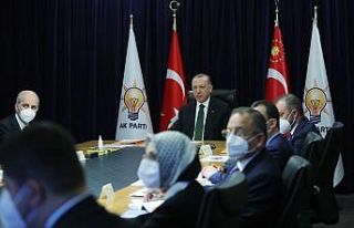 Cumhurbaşkanı Erdoğan: “Türkiye’nin geleceğinde...