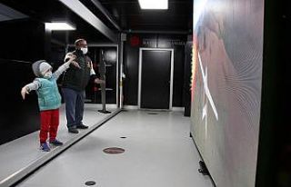 Cumhurbaşkanlığı Dijital Tırı’nın 6’ıncı...