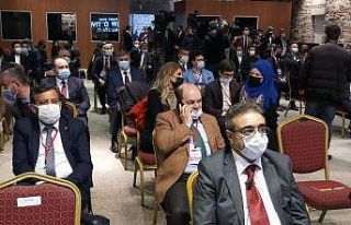 Cumhurbaşkanlığı İletişim Başkanı Fahrettin...