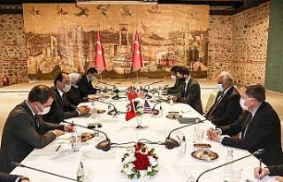 Cumhurbaşkanlığı Sözcüsü Kalın, ABD’nin...