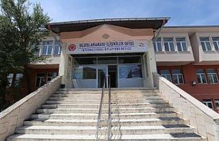 Cumhuriyet üniversitesi bu alanda 2. Oldu