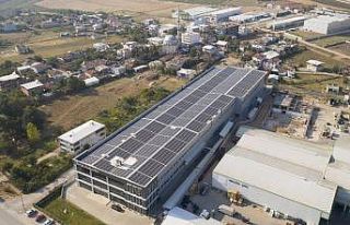 CW Enerji fabrika çatılarını GES ile donatıyor