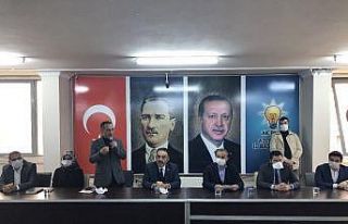 Dağtekin’den kongre açıklaması