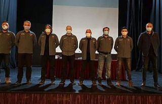 DAK’ın Genel Kurulunda Aydıngör güven tazeledi