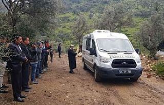 Damat dehşetinin ardından anne, kızı ve komşuya...