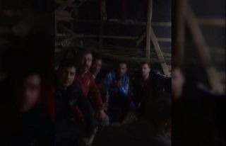 Darbuka sesi sustu, gece alemi jandarmayla bitti