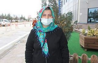 Darp edilen kadının annesi: "Tartışma ’alkol’den...