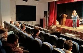 Datça’da muhtarlara AFAD tarafından eğitim verildi