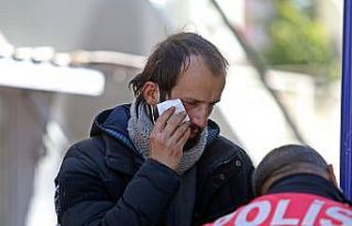 Dayak yediğine gülen bimekan şahsı yüzünden...