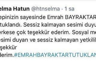 Dayısı tarafından 4 saat boyunca rehin alındı,...