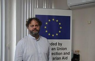 DDD Başkanı Bilgin: "Suriye’deki insanlar...