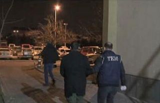 DEAŞ operasyonu: Gözaltı