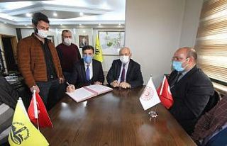 Dede korkut kültürel mirasına KUDAKA desteği