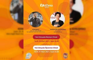 Değişen normalde ebeveyn ve öğretmen olmak masaya...