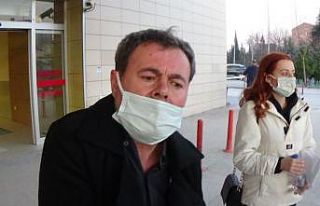 Dehşet veren kazada yaralı kurtulan sürücü o...