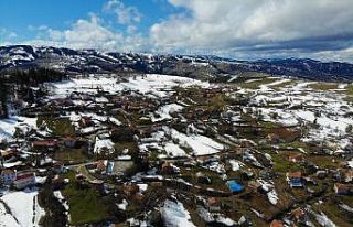 ’Demirci kadınlar’ ile meşhur olan mahallede...