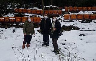 Demirsu’dan kendi işini kuran engelli ve eski hükümlülere...