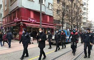 Denetimlerde ilginç diyalog