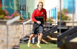 Denis Alibec iyileşiyor