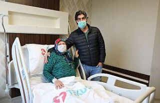 Denizli Tekden Hastanesi’nden bir ilk