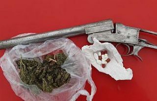 Denizli’de 521 farklı asayiş olayında 368 şüpheli...