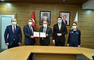 Denizli’de afet eğitim seferberliği başlatıldı