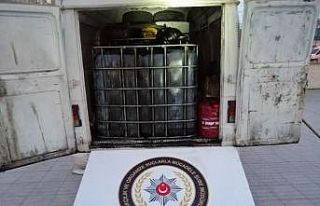 Denizli’de kaçakçılara 4 ayrı operasyon: 7 gözaltı