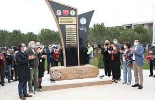 Denizli’de ’Sağlık Çalışanlarına Saygı...