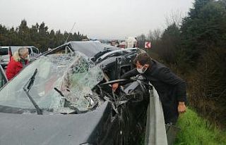 Denizli’de son 1 haftada 100 trafik kazası meydana...