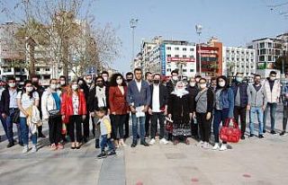 Denizlili gençlerden Kılıçdaroğlu’na tepki