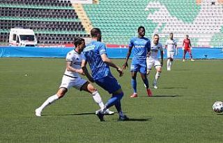 Denizlispor: 2 - Altay Spor Kulübü: 3