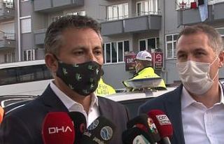 Denizlispor Asbaşkanı Ali Fırat: “Bu bir başlangıçtı,...
