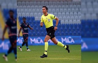 Denizlispor, Y. Malatyaspor maçı hakemi Kardeşler...