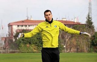Denizlispor’da Pantilimon krizi