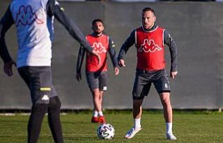 Denizlispor’da sakatlıkları bulunan oyuncular...