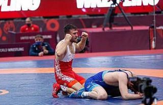 Denizli’ye güreşte 57 yıl sonra gelen büyük...