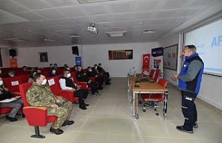 Deprem kuşağındaki Tekirdağ’da afet eğitimleri...