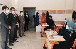 Dereceye giren öğrenciler ödüllendirilecek