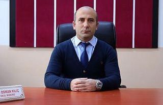 Dereköy Ortaokuluna “ eTwinning School” etiketi