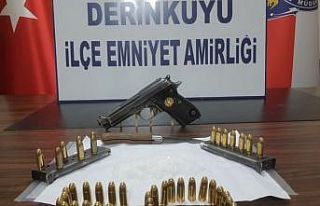 Derinkuyu’da uyuşturucu ticaretinden 1 kişi tutuklandı