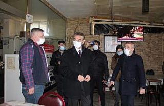 Dernek lokallerine denetim