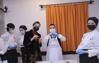 DEÜ Down Sendromuna dikkat çekti