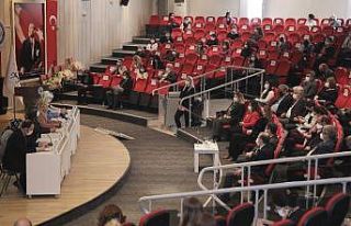 DEÜ’den "Hayatın Her Alanında Kadın"...